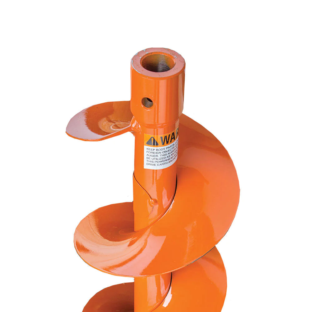 Post Hole Auger Bits Earth Auger Bits Wood