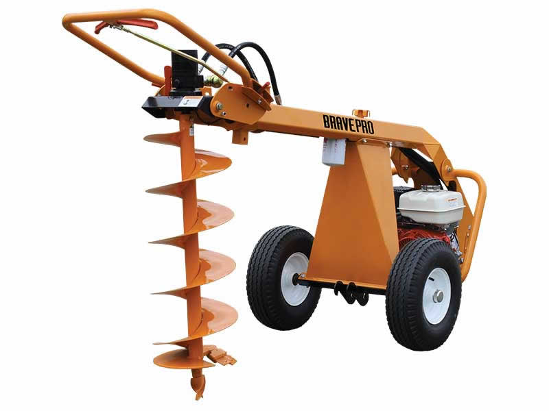 Earth Augers & 3 Point Post Hole Diggers Wood Splitters Direct