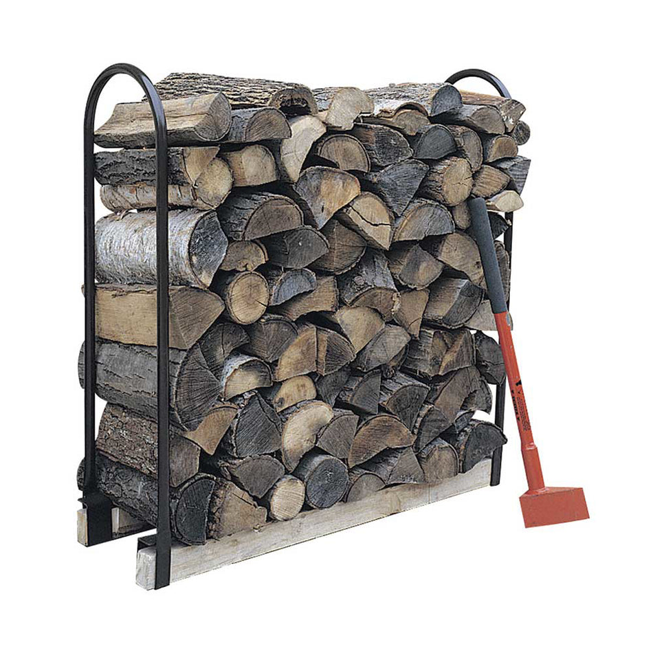 Ironton Steel Firewood Rack (41418)