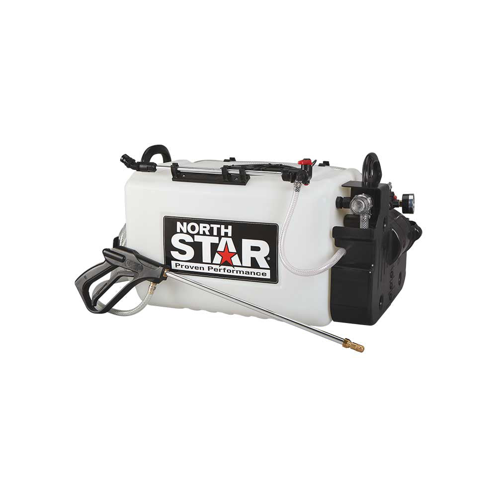 northstar herbicide NorthStar® ATV Boomless Broadcast and Spot Sprayer — 16-Gallon Capacit –  Wood Splitter Direct