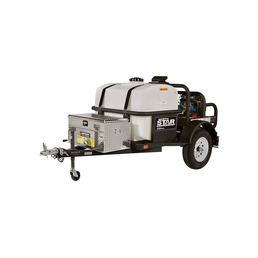 northern tool garden sprayer NorthStar® Trailer-Mounted Hot Water Commercial Pressure Washer, 4000 – Wood Splitter Direct