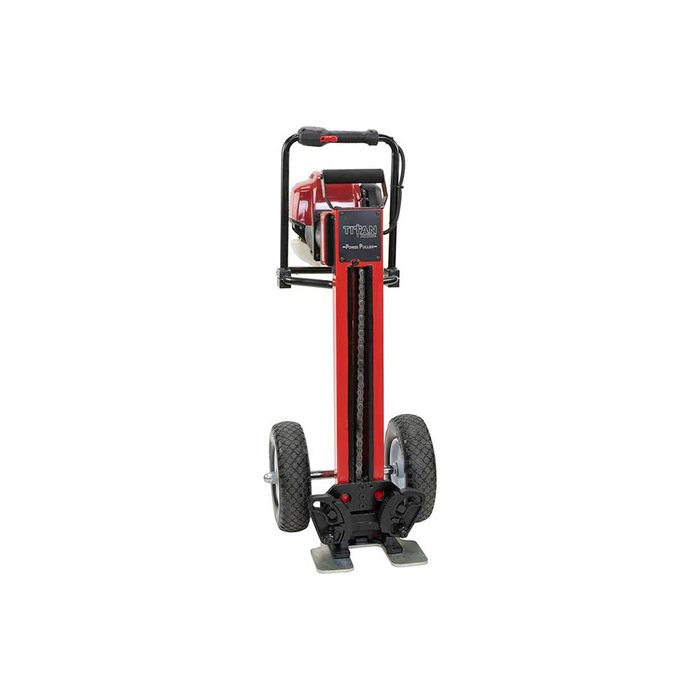 Titan Post and Stake Puller w/ Honda GX50 (PGP-POWER-PULLER