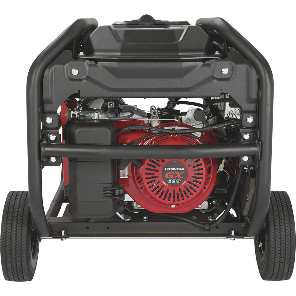 NorthStar® Commercial Grade Generator 8000 Surge Watts, 6600 Rated Watts Honda GX390 (1654403)
