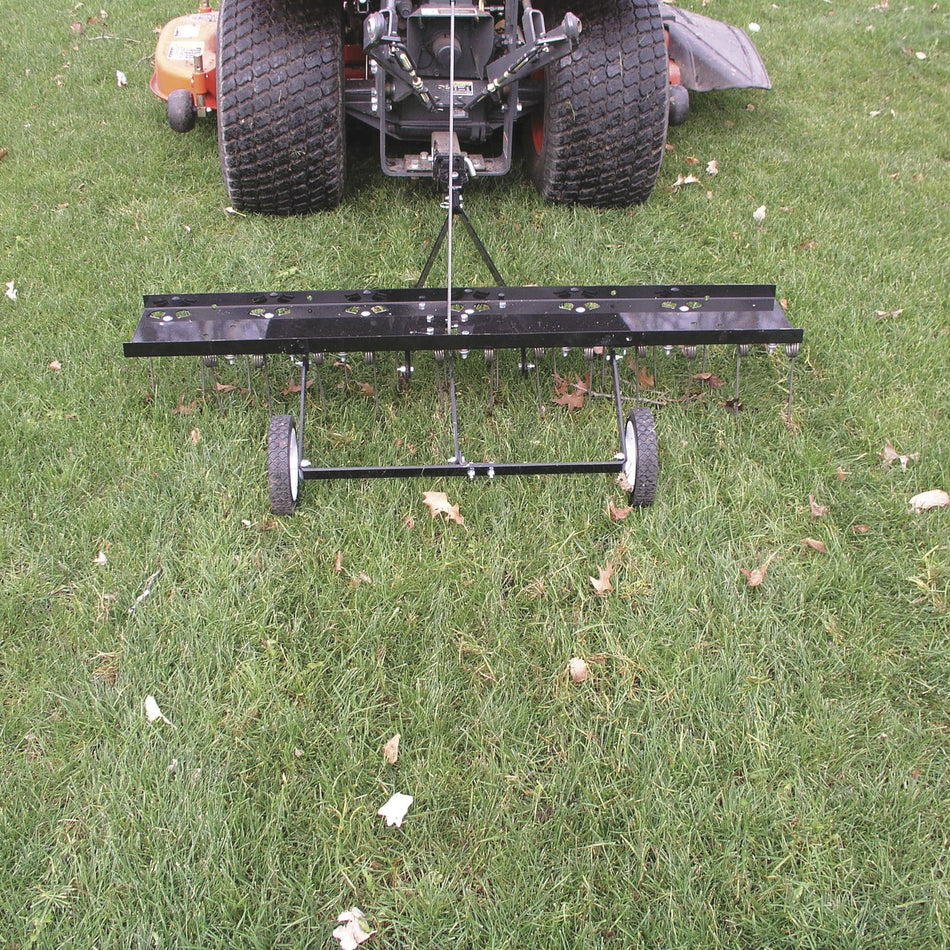 Strongway™ Tow Behind 48in Dethatcher with 24 Tines (49176)