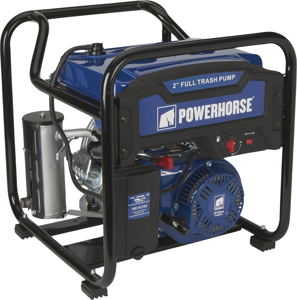 Powerhorse® Full Trash 2