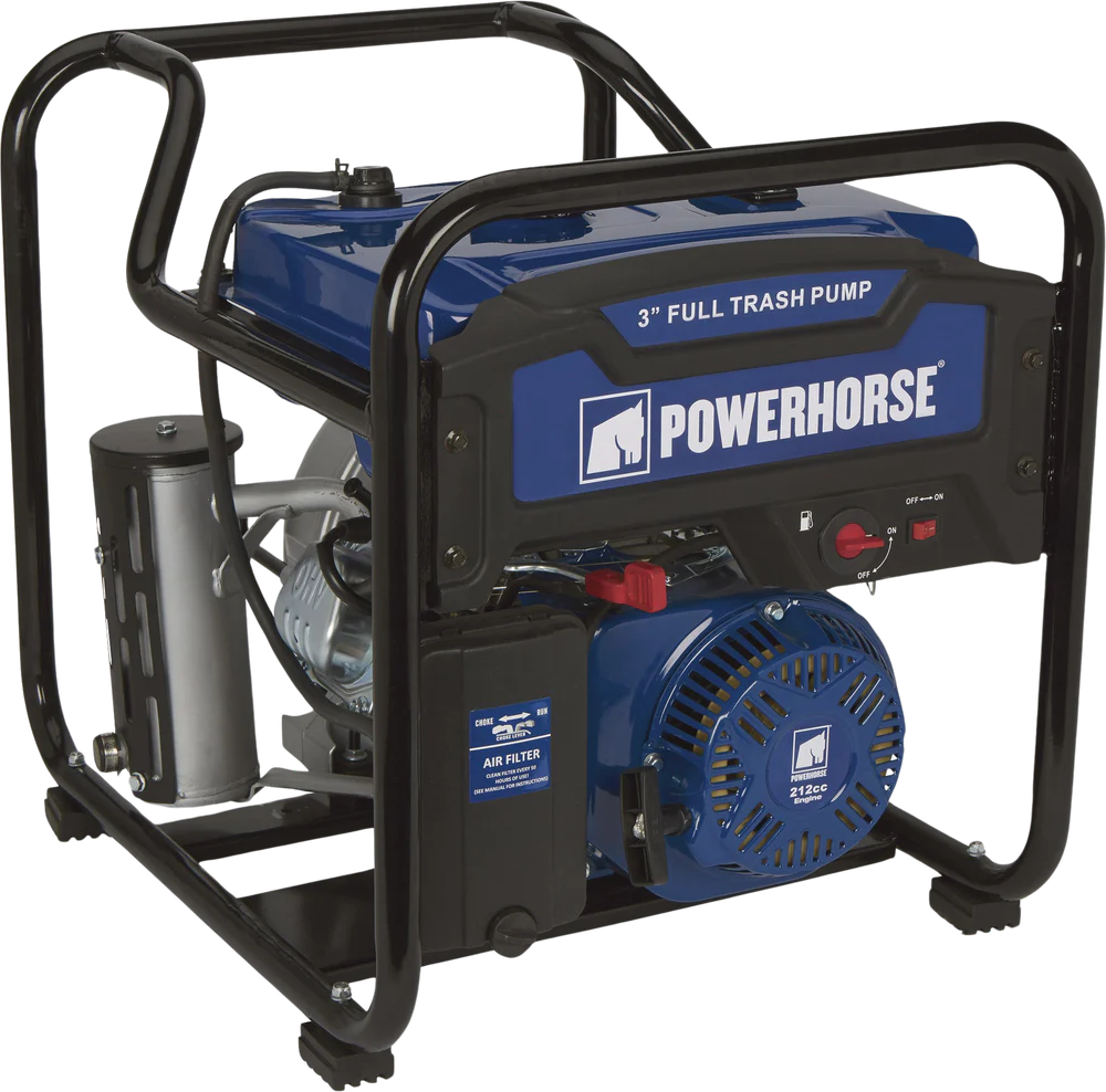 Powerhorse® Full Trash 3