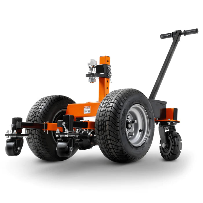 SuperHandy Electric Self-Propelled Trailer Dolly 7500 LBS Max Towing 5500 LBS Max Boat (GUO094)