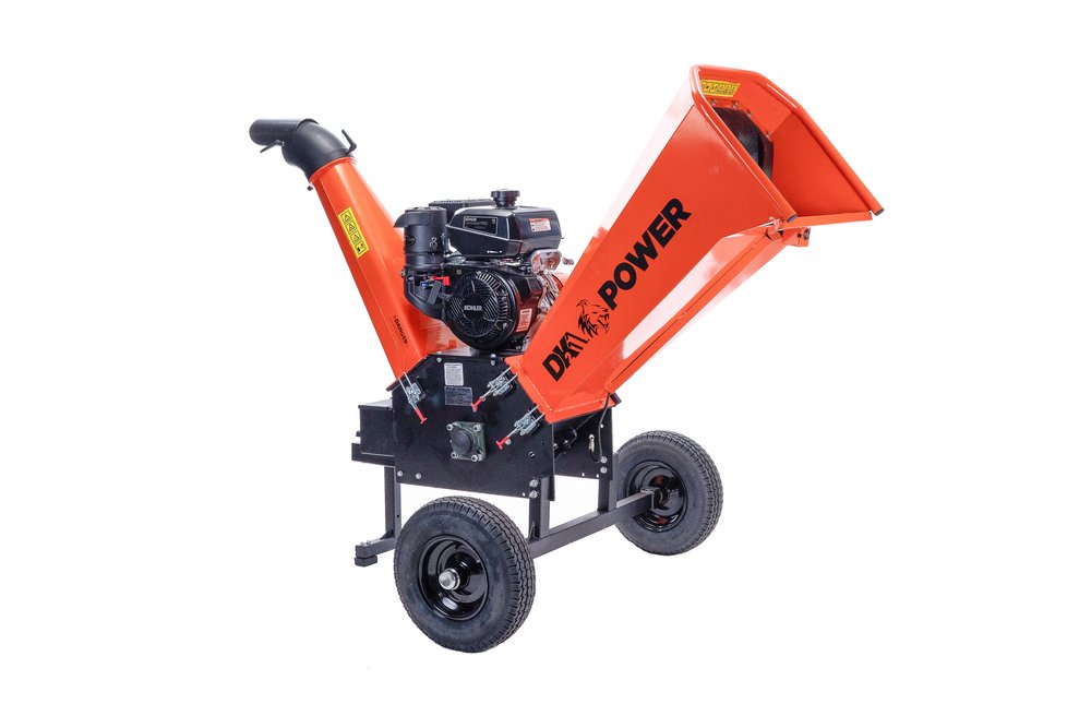 DK2 Electric Start OPC506E Wood Chipper For Sale – Wood Splitters