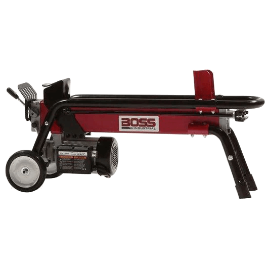 Electric powered log splitters by category