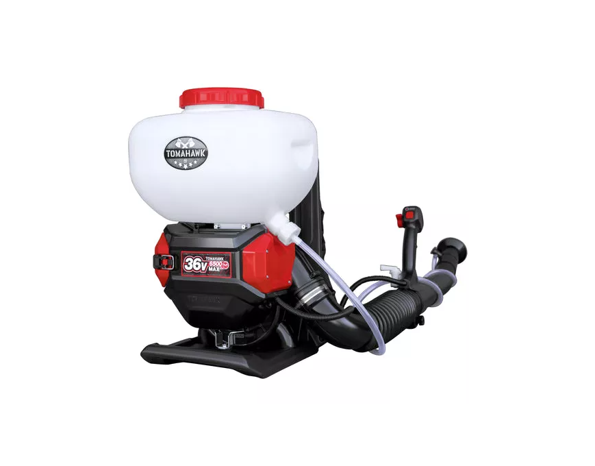 tomahawk 4 herbicide mixing ratio 4 Gallon Battery Powered 36V TOMAHAWK® Backpack Fogger, Leaf Blower for  Pest Control (eTMD14)