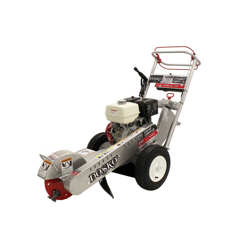 Dosko Stump Grinder 337-13HC - Wood Splitter Direct – Wood