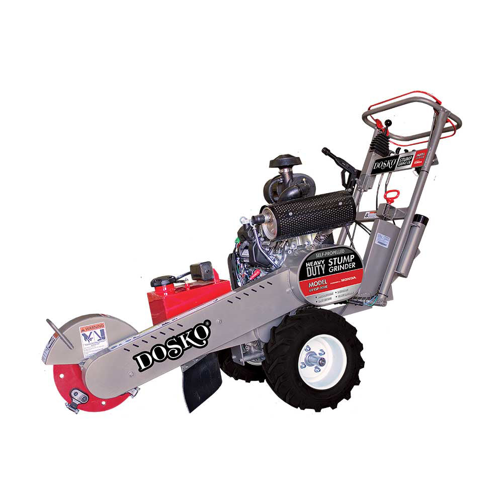 Dosko Stump Grinder 691SP 691SP-20HE – Wood Splitters Direct