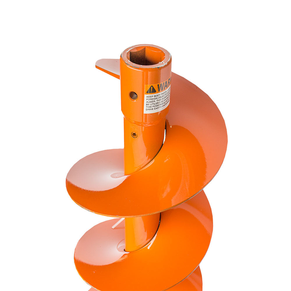 Bit Auger, Earth, 6D, 36L, 1.38 HEX (BR10587) Free Shipping Wood