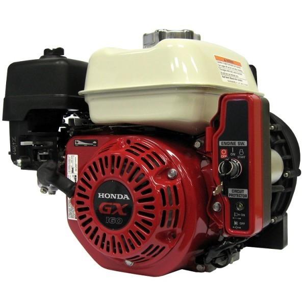 トウカイポンプQP-201 /HONDA G150 2 Inch Banjo Dewatering Pump Honda GX160 205PH-5-160E.BAN – Wood