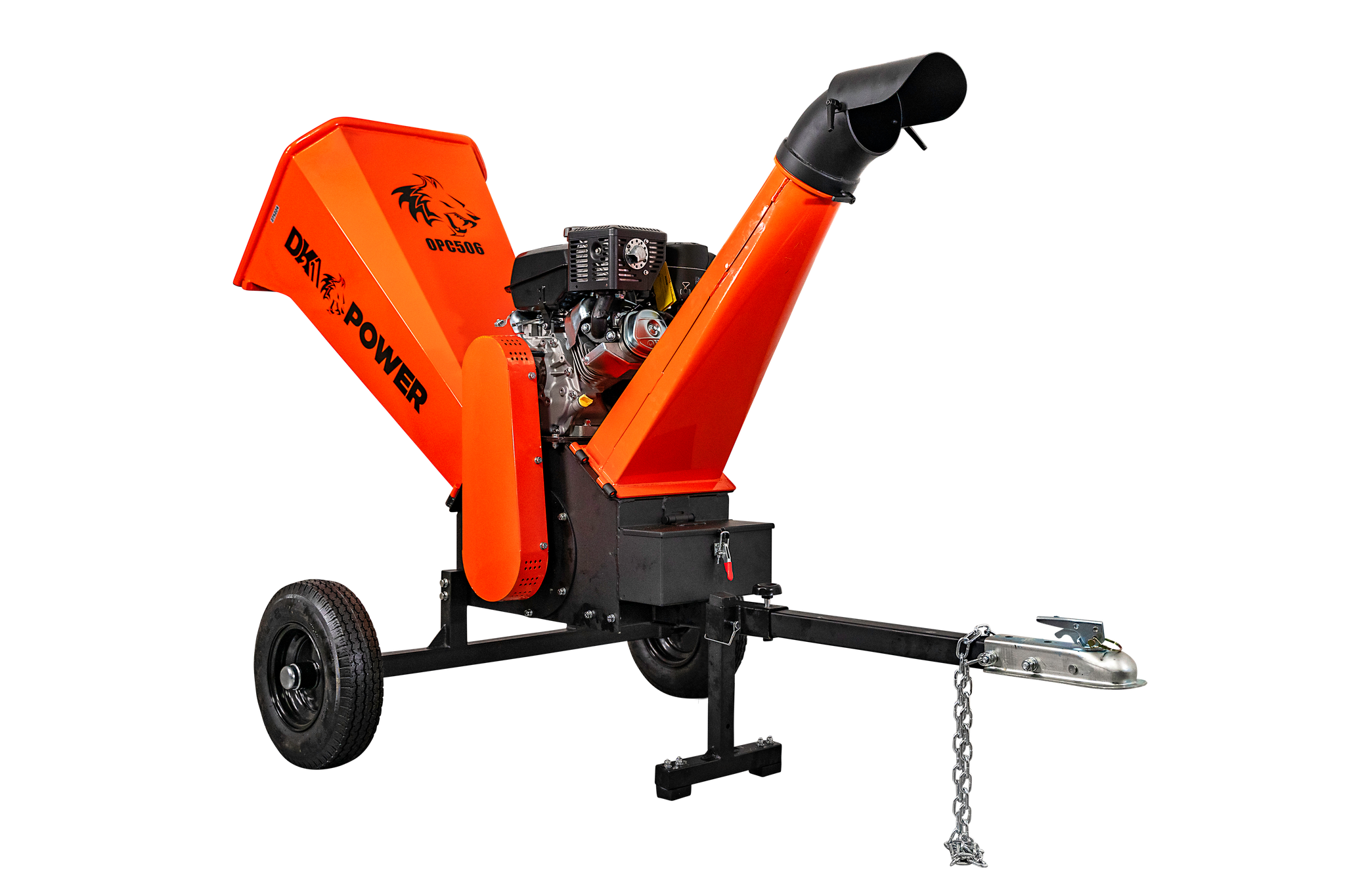 Detail K2 OPC506 Wood Chipper For Sale – Wood Splitters Direct