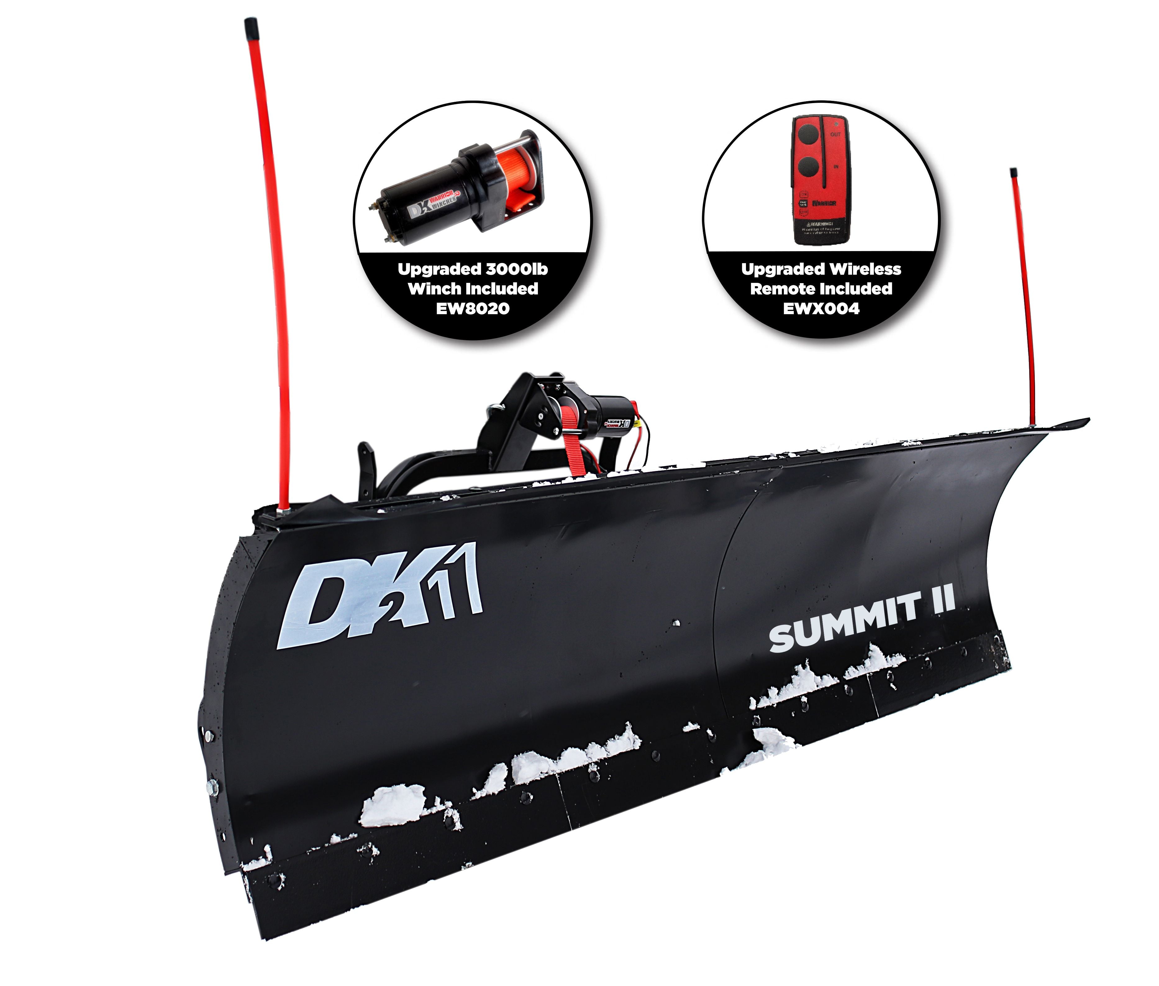 Detail K2 SUMM8826 Snow Plow For Sale Wood Splitters Direct