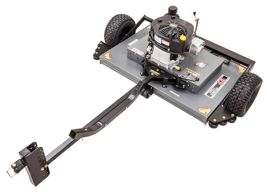 Swisher 44 Inch HP Finish Cut Pull Behind Mower FC11544BS