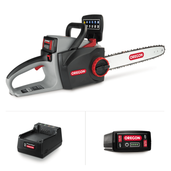 Chainsaws, Cordless & Electric Chainsaws