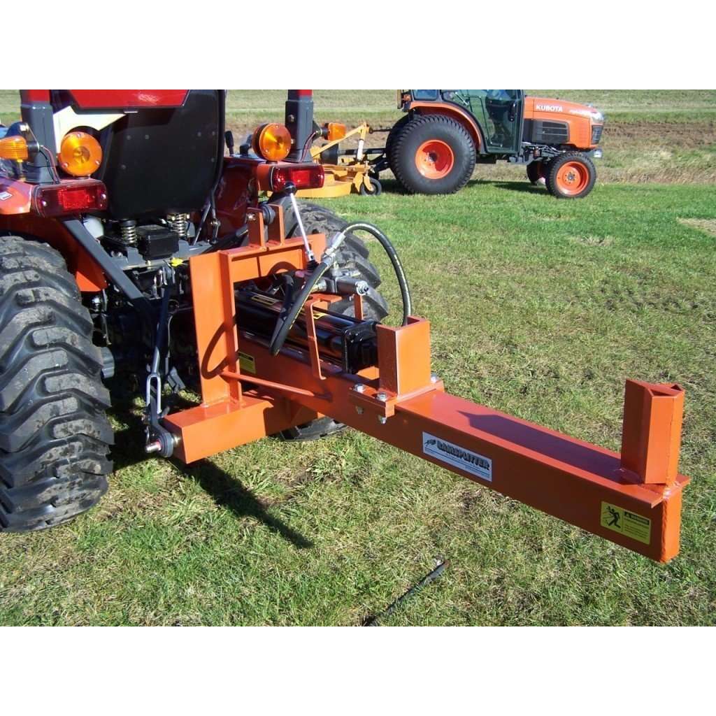 20 Ton Horizontal Tractor 3pt Log Splitter (3PT20H)