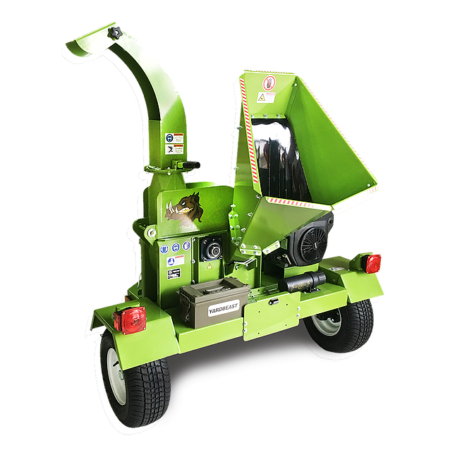 YARDBEAST 4521 - 4.5 Inch Wood Chipper | Wood Splitters Direct