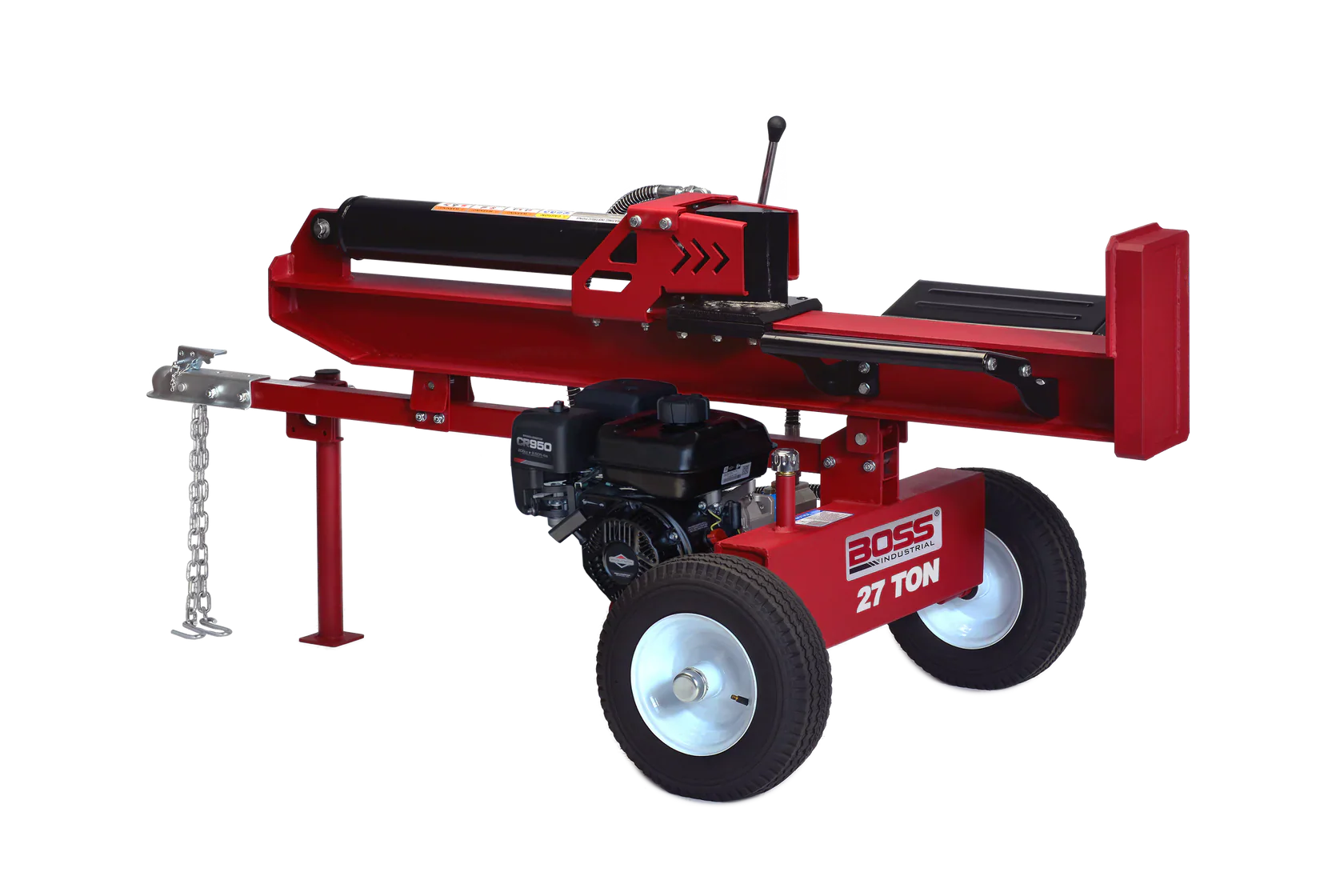 Boss Log Splitter Assembly