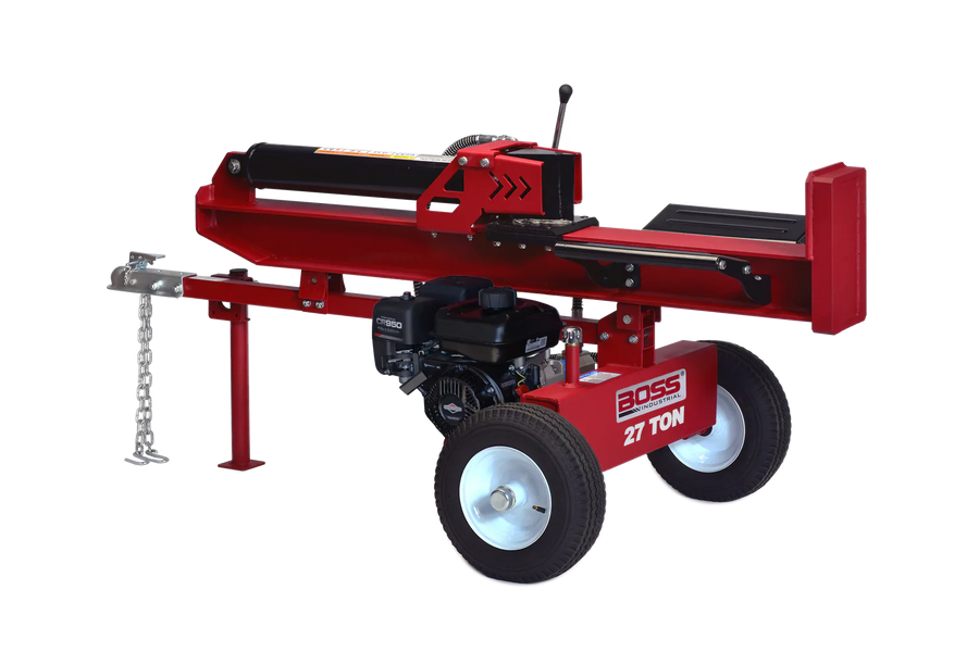 Boss Log Splitter Assembly