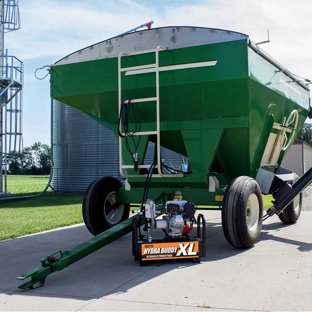BravePro® Hydra Buddy™ XL Portable Hydraulic Unit (HBHXL16GX