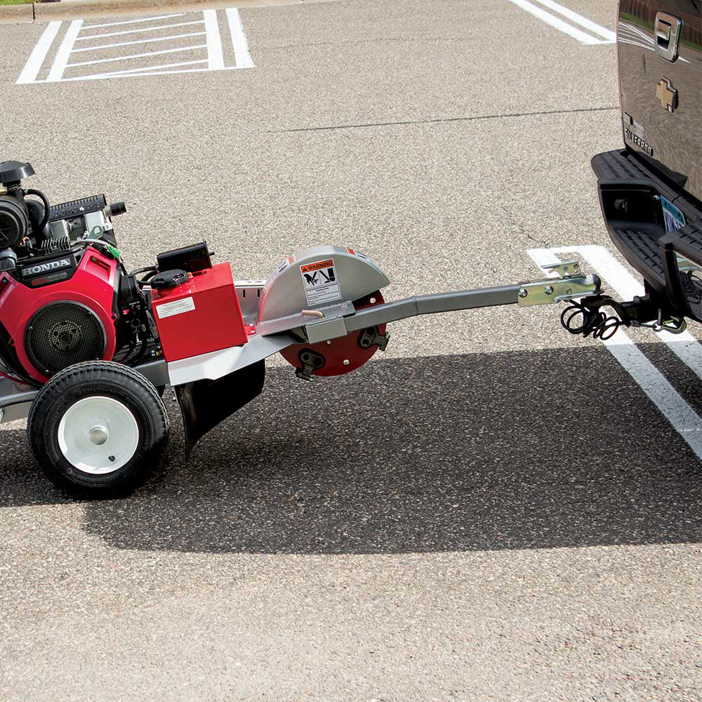 Dosko Stump Grinder Tow Kit 620-20HE (620-TP) - Wood Splitter Direct