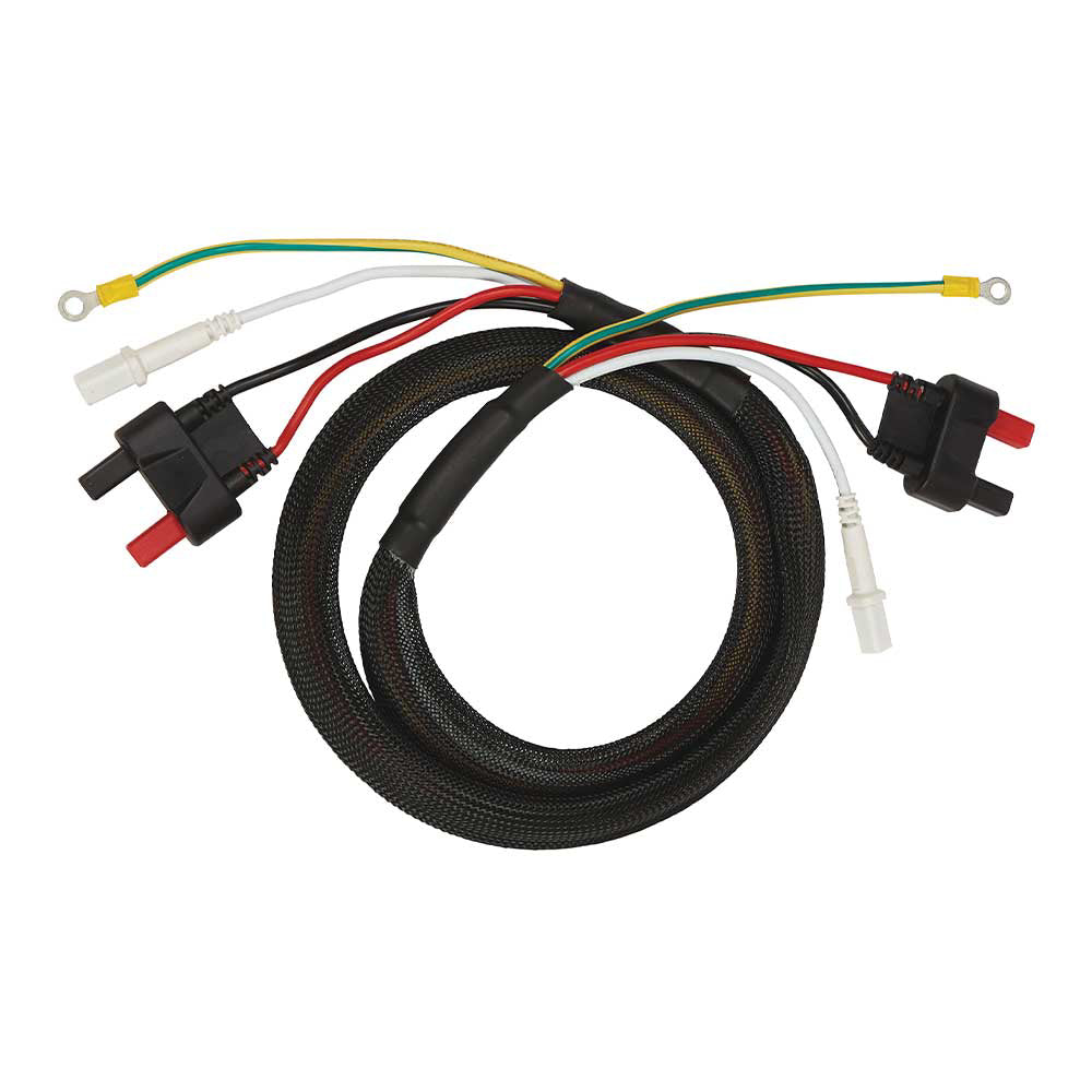 Open Parallel Cable Powerhorse Parallel Cable Kit — Connects 7500 Watt to 7500 Watt Invert ...