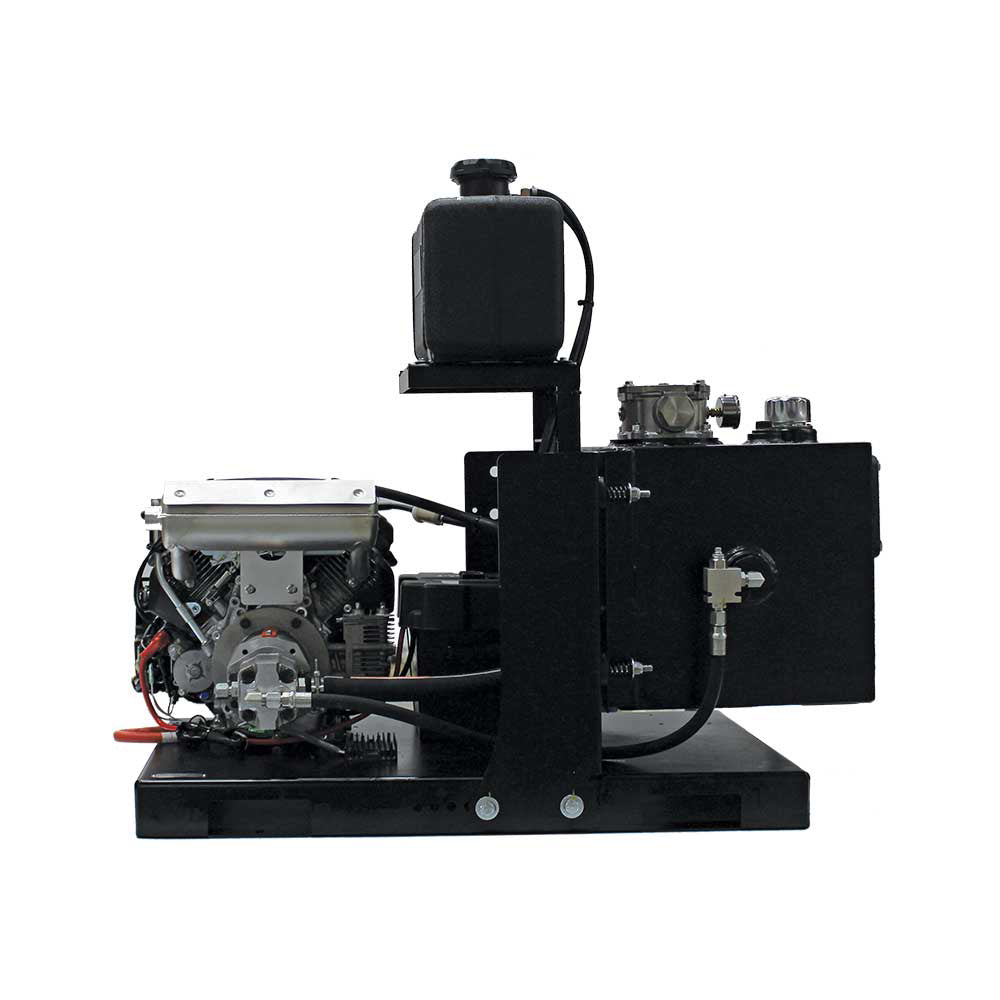 BravePro® Hydra Buddy™ Skid-Mount Hydraulic Power Pack (HBHS600GXE
