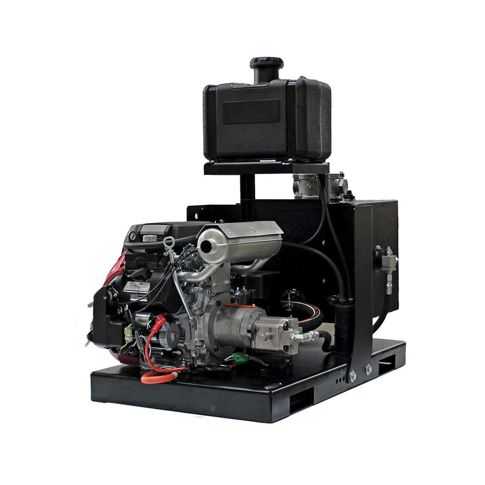 BravePro® Hydra Buddy™ Skid-Mount Hydraulic Power Pack (HBHS600GXE