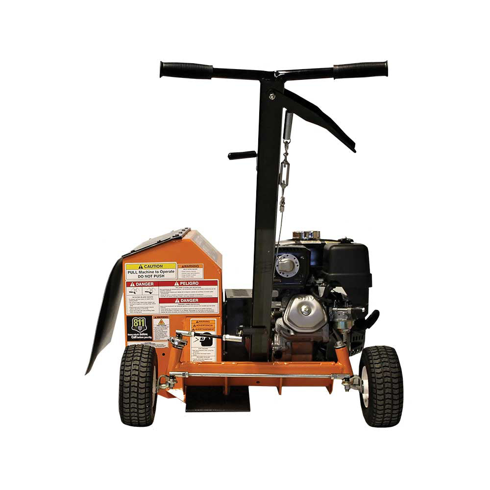 Brave Pro 5-In. Bedmaster Rotor Honda GX270 (BRPT9SH5) – Wood