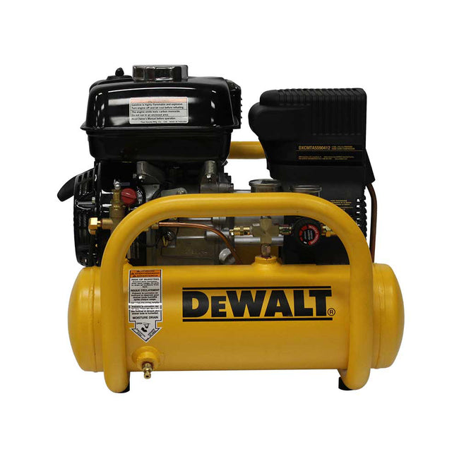 DeWalt 5.5-HP Honda 4-Gallon Air Compressor(DXCMTA5590412)