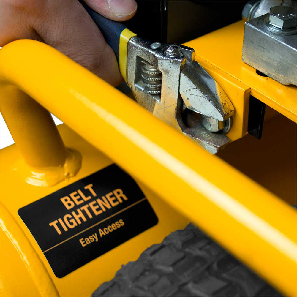 DeWalt 5.5HP Honda 8Gallon (Belt Drive) Wheelbarrow Air Compressor(D