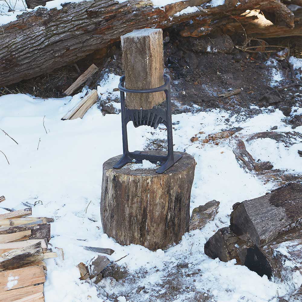Kindling Cracker® King XL Wood Splitter (BR2000) – Wood Splitter
