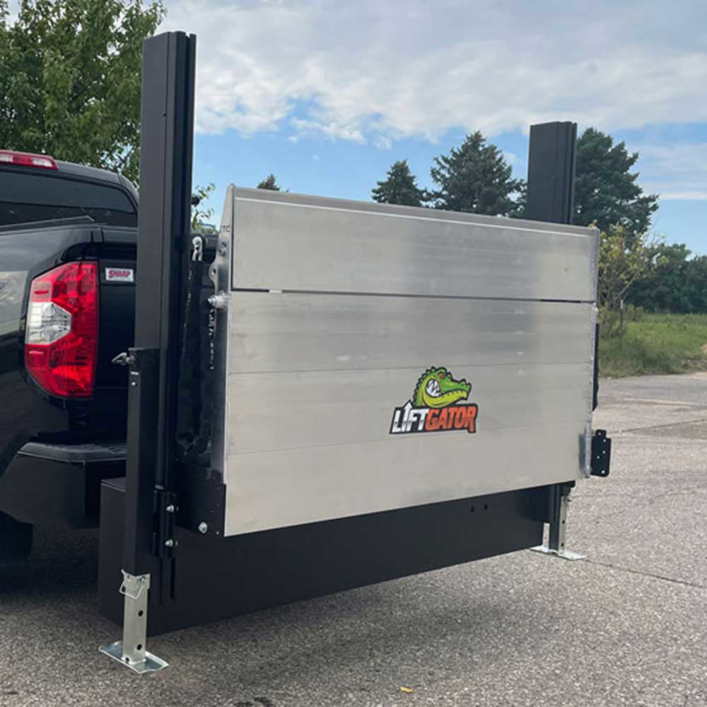 LiftGator GEN ll 42-In. Platform Depth Lift Gate W/Key Fob Remote (TG ...