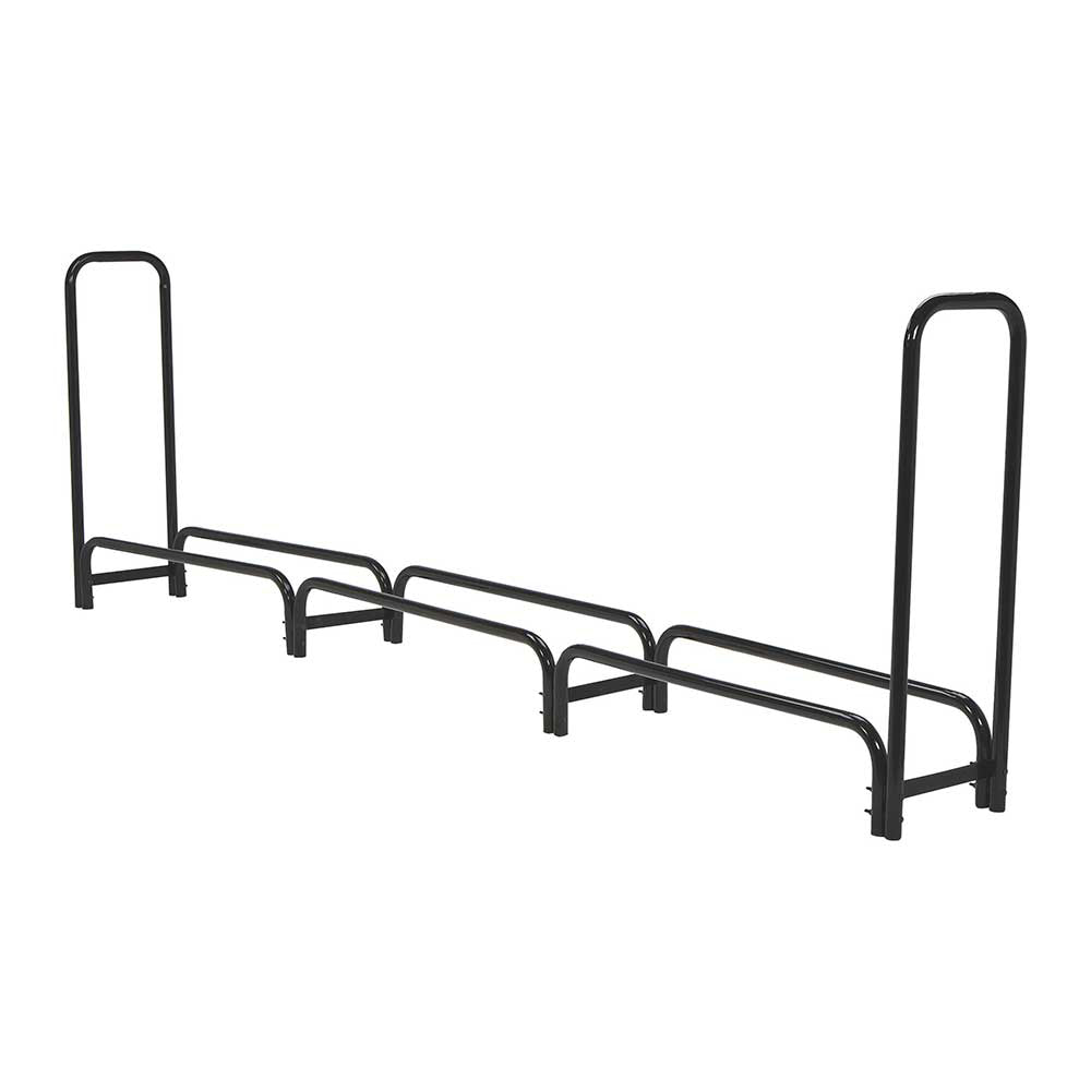 Roughneck Covered Firewood Rack 12 Ft. (106891)