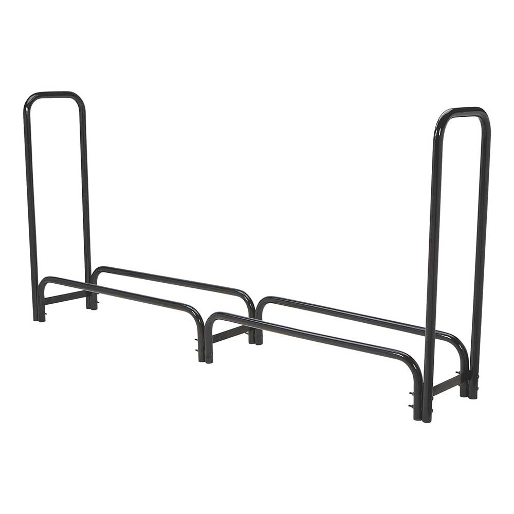 Roughneck Covered Firewood Rack 8 Ft. (106892)