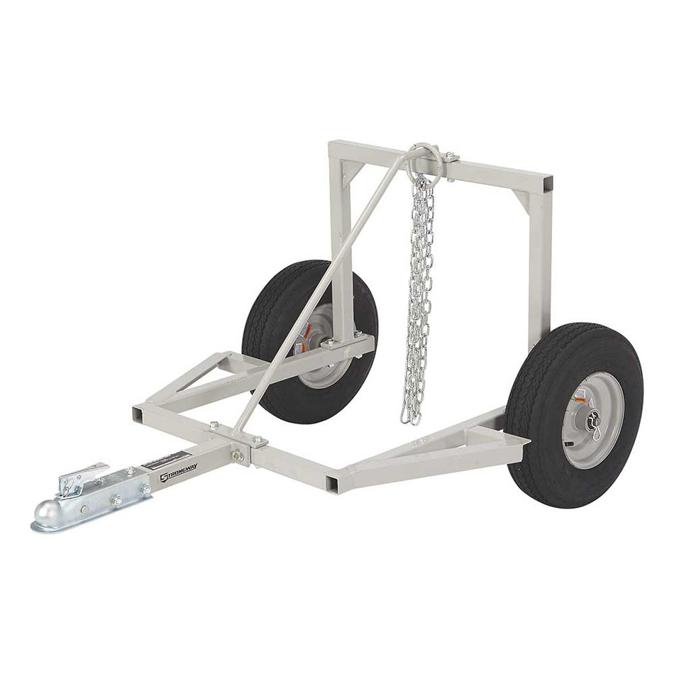 Strongway™ ATV Log Skidding Arch | 750-Lb. Capacity | 16-In. Diameter Capacity (51963)