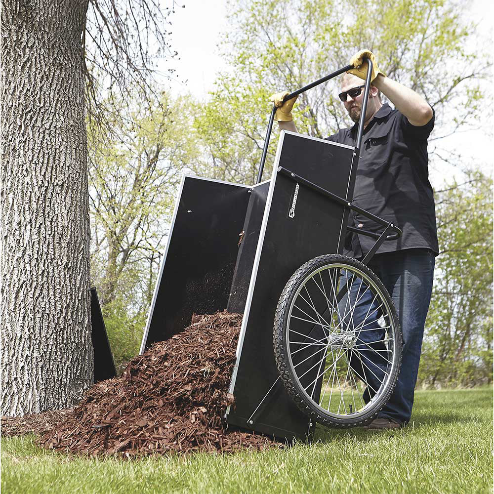 Strongway discount garden cart