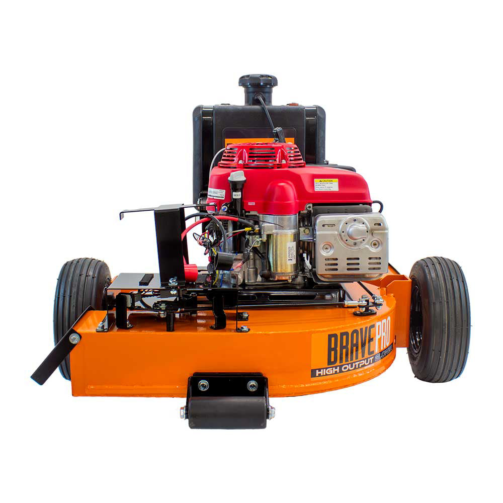 Brave Pro Tow-Behind Blower Honda GXV390 (BRPB180HE) – Wood