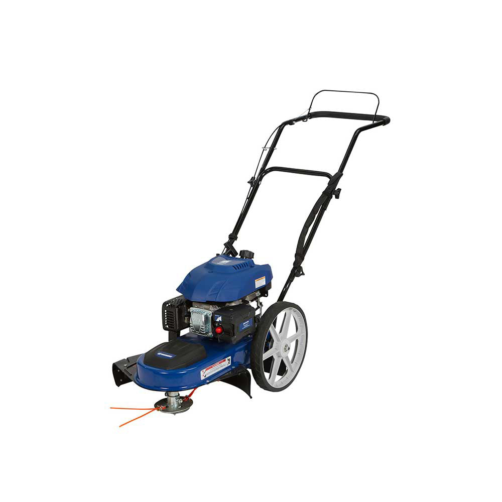 Powerhorse® 22in. Wheeled Walk-Behind String Trimmer Mower (115069 ...