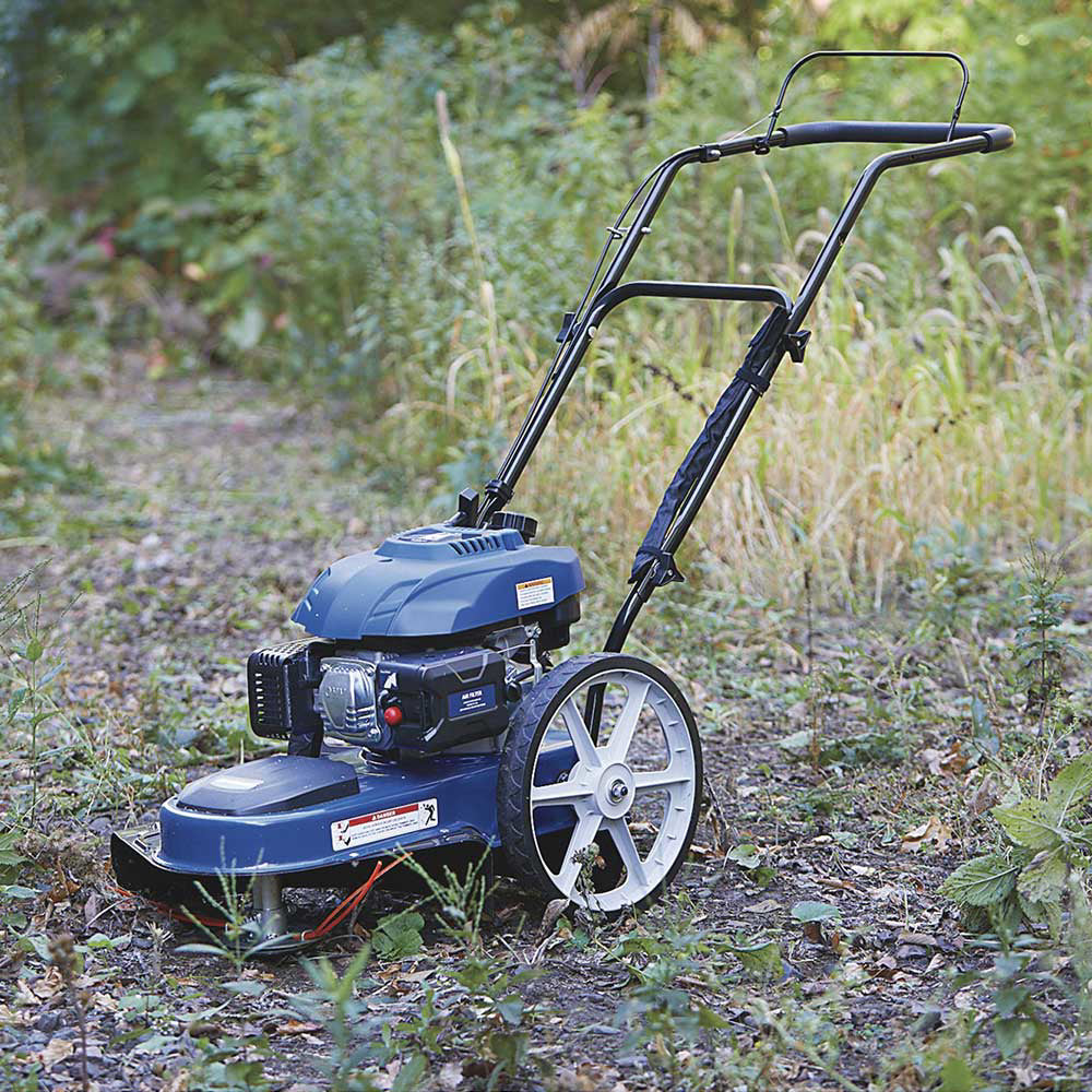 Powerhorse® Wheeled Walk-Behind String Trimmer Mower (115069