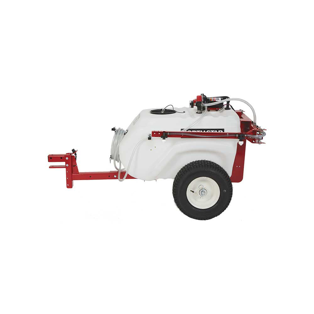 NorthStar® Tow-Behind Trailer Boom Broadcast and Spot Sprayer — 41