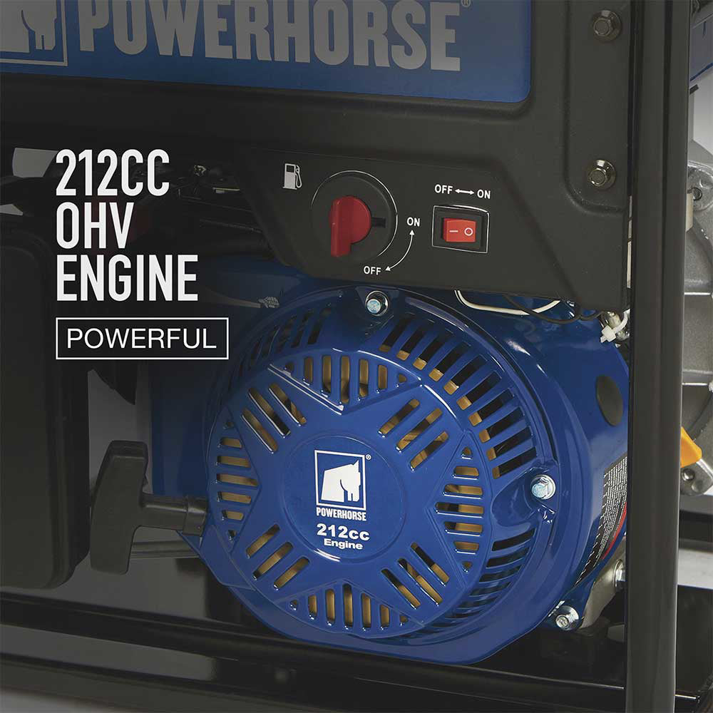 Powerhorse® Semi Trash 2