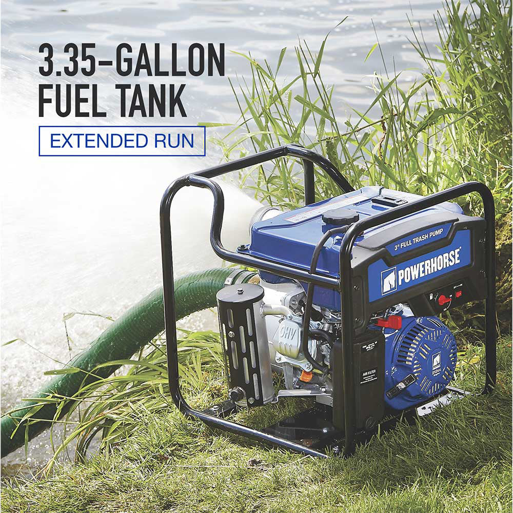 Powerhorse® Full Trash 3