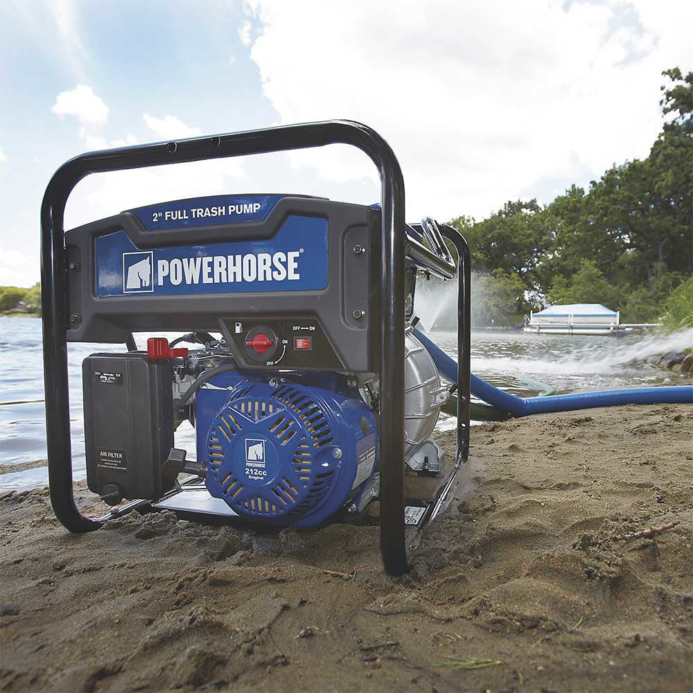 Powerhorse® Full Trash 2