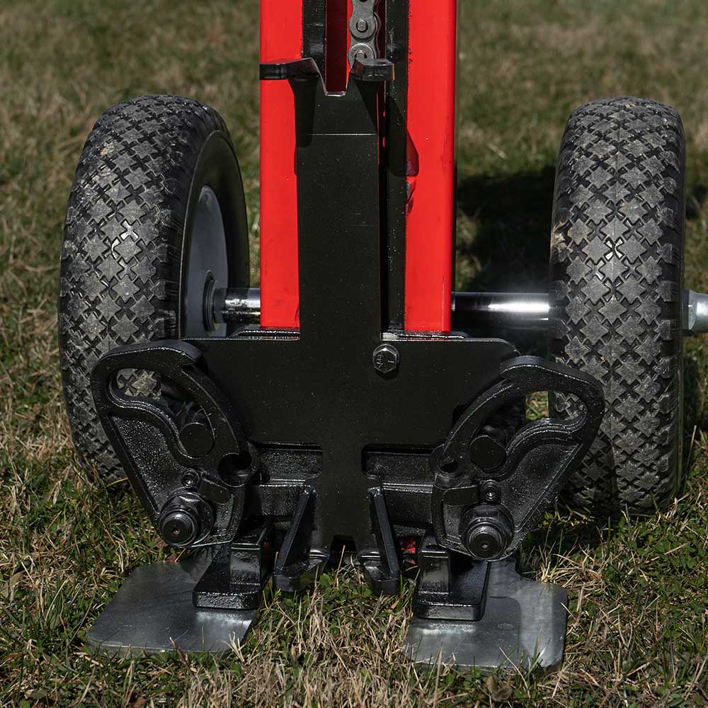 Titan Post and Stake Puller w/ Honda GX50 (PGP-POWER-PULLER