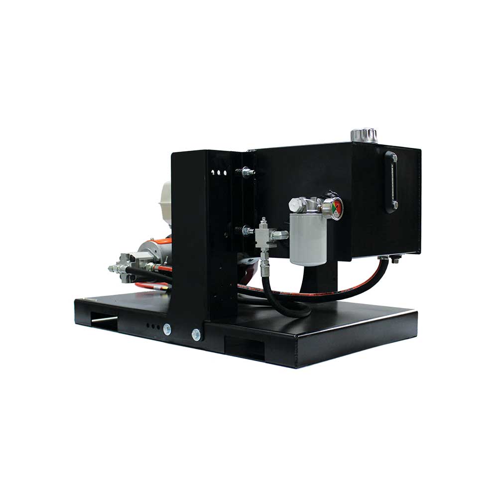 BravePro Hydra Buddy Electric Start Honda Skid-Mount Hydraulic