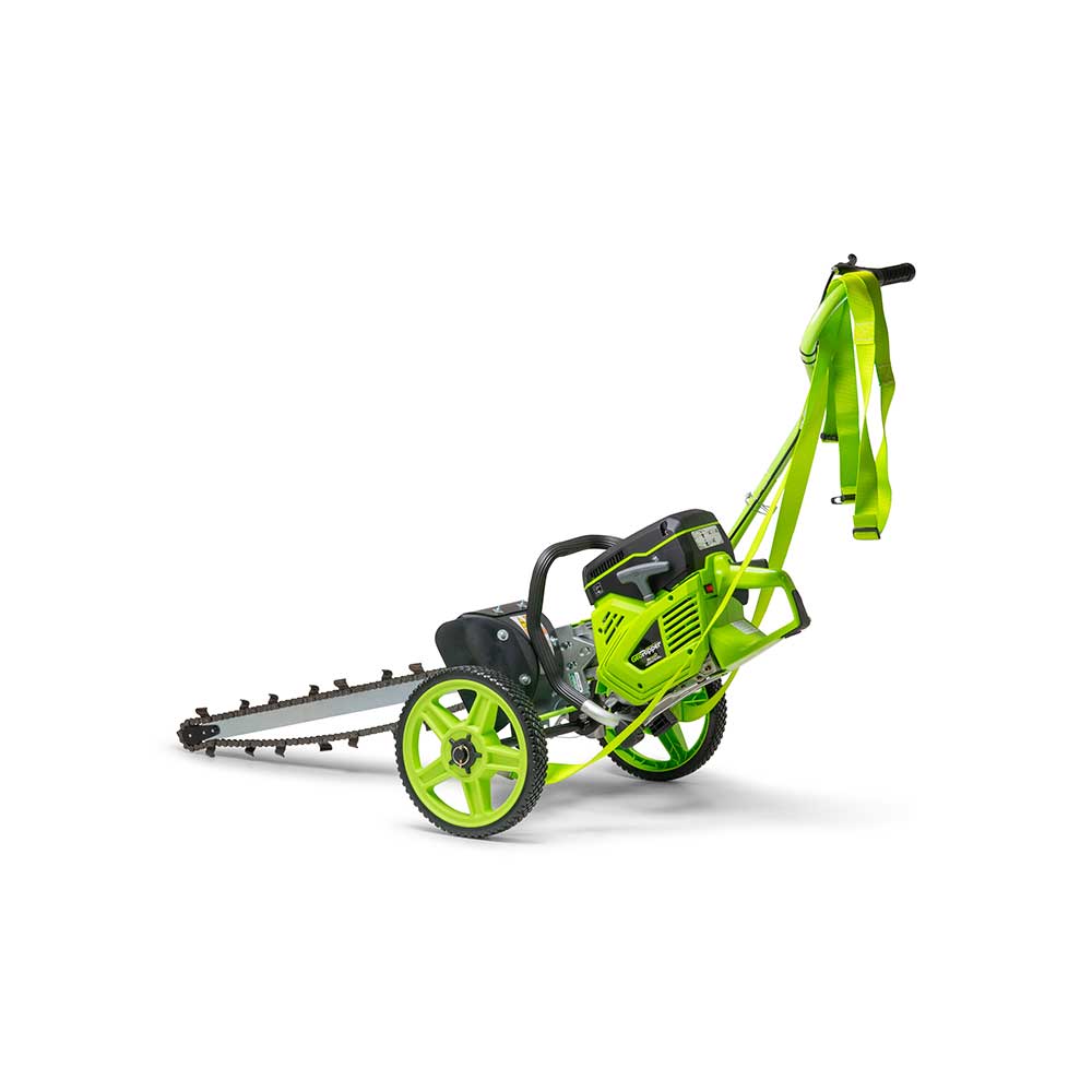 MiniTrencher™ GeoRipper 4.7HP 2-Stroke Engine 27-In. Max. Depth